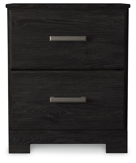 Belachime Twin Panel Bed with Mirrored Dresser and 2 Nightstands at Towne & Country Furniture (AL) furniture, home furniture, home decor, sofa, bedding