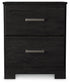 Belachime Twin Panel Bed with Mirrored Dresser and 2 Nightstands at Towne & Country Furniture (AL) furniture, home furniture, home decor, sofa, bedding