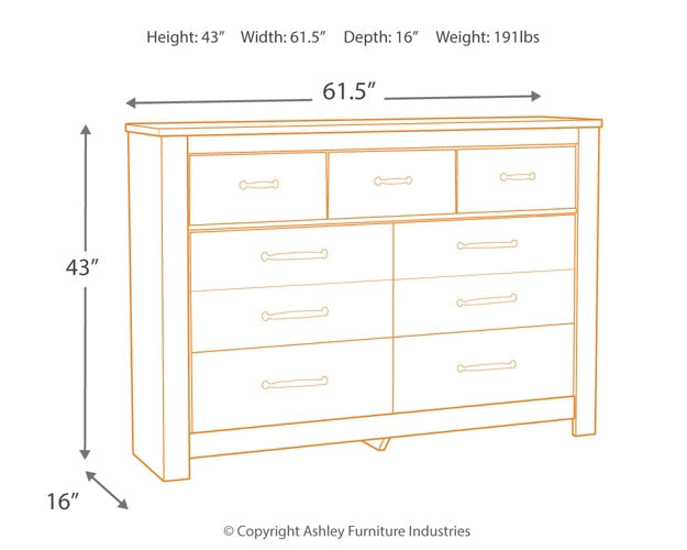 Bellaby King Platform Bed with 2 Storage Drawers with Mirrored Dresser and Nightstand at Towne & Country Furniture (AL) furniture, home furniture, home decor, sofa, bedding