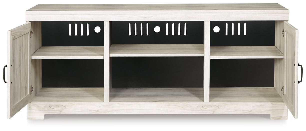 Bellaby LG TV Stand w/Fireplace Option at Towne & Country Furniture (AL) furniture, home furniture, home decor, sofa, bedding