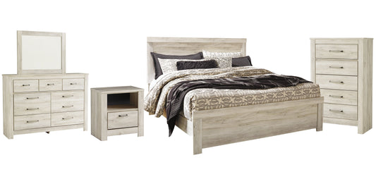 Bellaby  Panel Bed With Mirrored Dresser, Chest And Nightstand at Towne & Country Furniture (AL) furniture, home furniture, home decor, sofa, bedding
