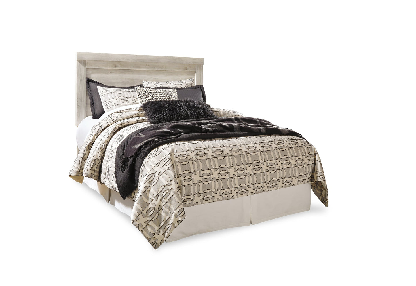 Bellaby  Panel Headboard With Dresser at Towne & Country Furniture (AL) furniture, home furniture, home decor, sofa, bedding