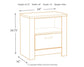 Bellaby Queen Platform Bed with 2 Storage Drawers with Mirrored Dresser and Nightstand at Towne & Country Furniture (AL) furniture, home furniture, home decor, sofa, bedding