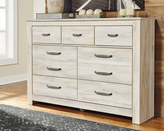 Bellaby Seven Drawer Dresser at Towne & Country Furniture (AL) furniture, home furniture, home decor, sofa, bedding