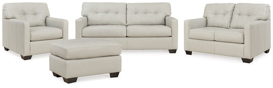 Belziani Sofa, Loveseat, Chair and Ottoman at Towne & Country Furniture (AL) furniture, home furniture, home decor, sofa, bedding
