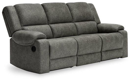 Benlocke 3-Piece Reclining Sofa at Towne & Country Furniture (AL) furniture, home furniture, home decor, sofa, bedding