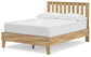 Bermacy Queen Platform Panel Bed at Towne & Country Furniture (AL) furniture, home furniture, home decor, sofa, bedding