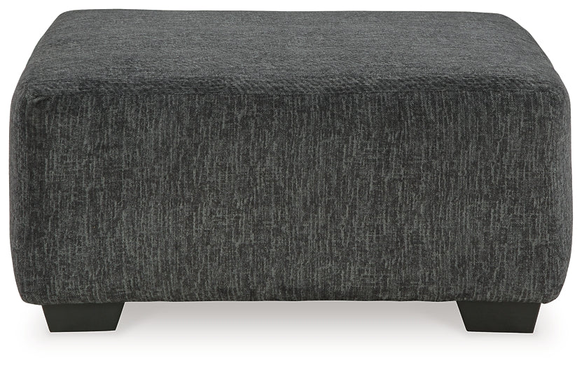 Biddeford Oversized Accent Ottoman at Towne & Country Furniture (AL) furniture, home furniture, home decor, sofa, bedding
