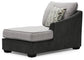 Bilgray 3-Piece Sectional at Towne & Country Furniture (AL) furniture, home furniture, home decor, sofa, bedding