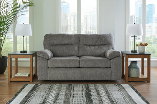 Bindura Glider Loveseat at Towne & Country Furniture (AL) furniture, home furniture, home decor, sofa, bedding