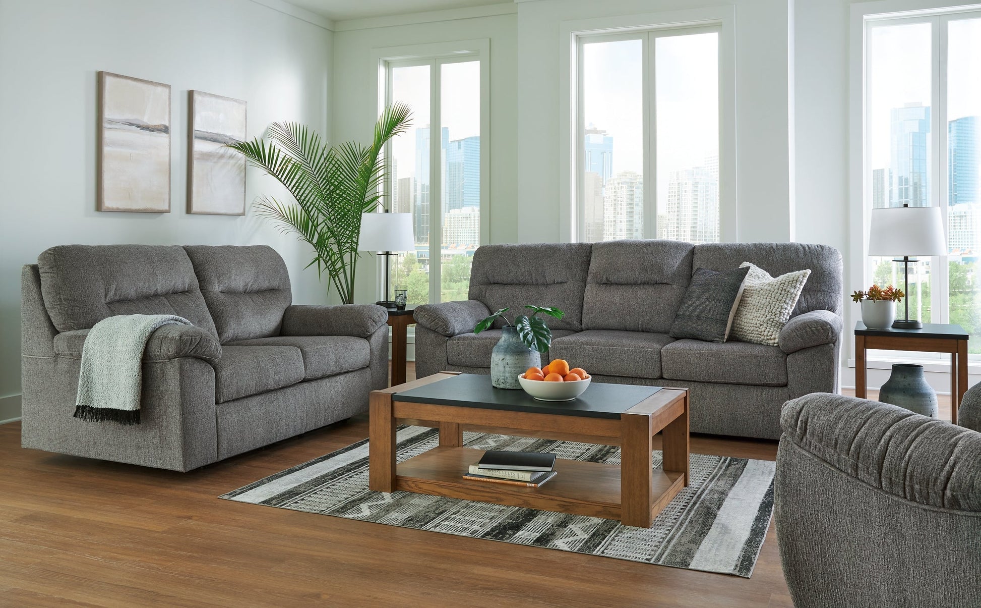 Bindura Sofa, Loveseat and Recliner at Towne & Country Furniture (AL) furniture, home furniture, home decor, sofa, bedding