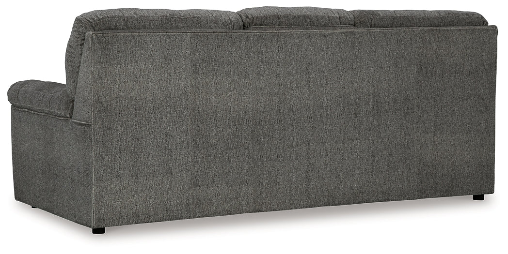 Bindura Sofa with Drop Down Table at Towne & Country Furniture (AL) furniture, home furniture, home decor, sofa, bedding