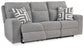 Biscoe PWR REC Sofa with ADJ Headrest at Towne & Country Furniture (AL) furniture, home furniture, home decor, sofa, bedding