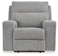 Biscoe PWR Recliner/ADJ Headrest at Towne & Country Furniture (AL) furniture, home furniture, home decor, sofa, bedding