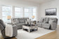 Biscoe Sofa, Loveseat and Recliner at Towne & Country Furniture (AL) furniture, home furniture, home decor, sofa, bedding