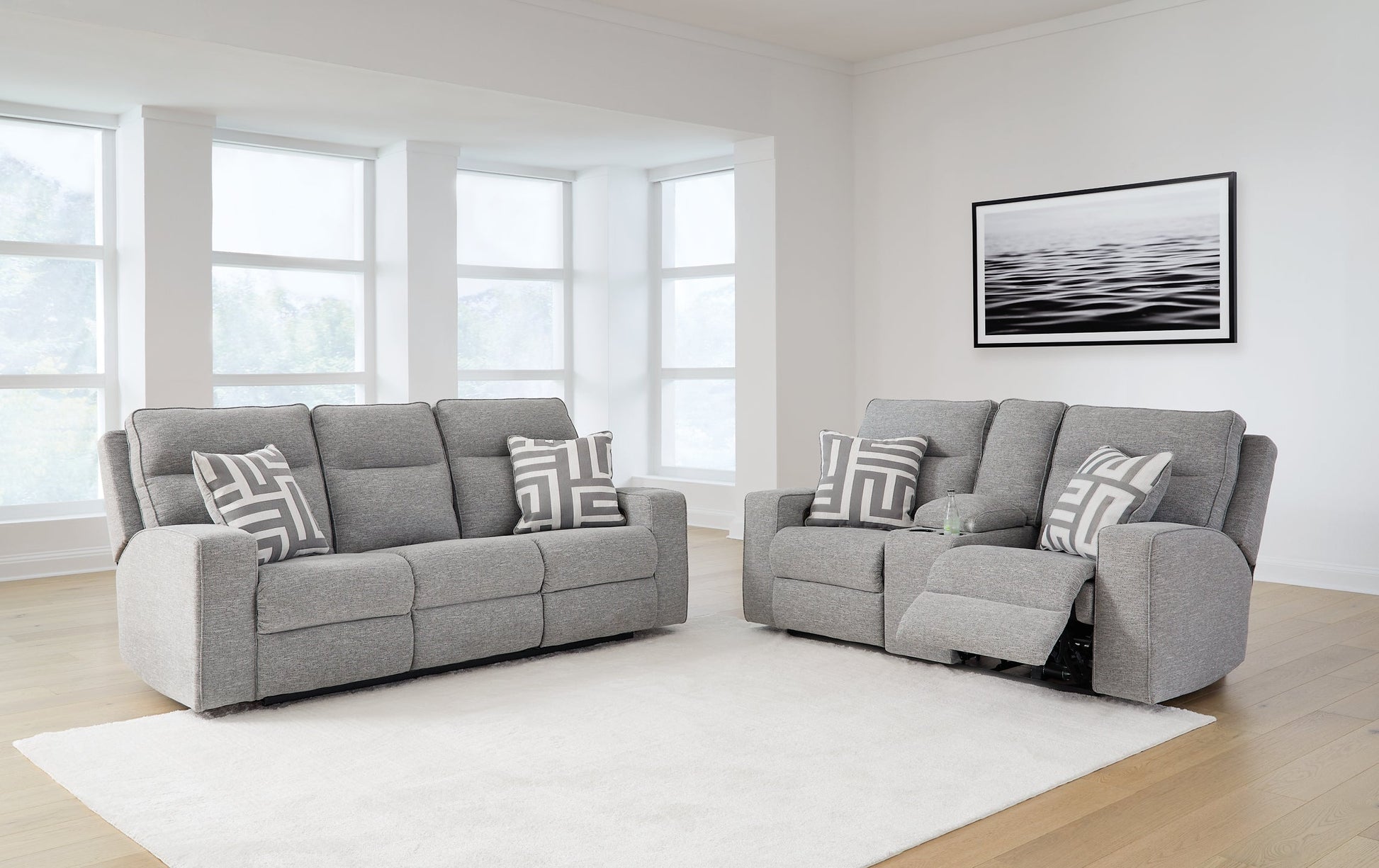 Biscoe Sofa, Loveseat and Recliner at Towne & Country Furniture (AL) furniture, home furniture, home decor, sofa, bedding