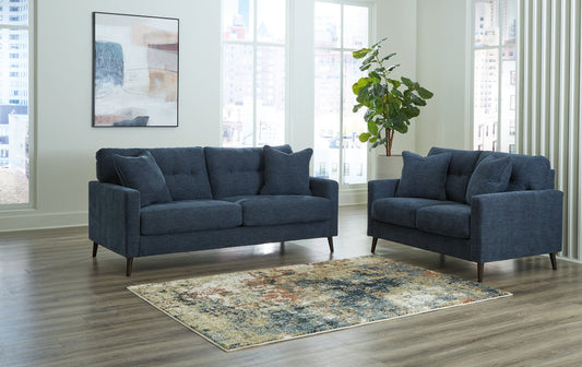 Bixler Sofa and Loveseat at Towne & Country Furniture (AL) furniture, home furniture, home decor, sofa, bedding