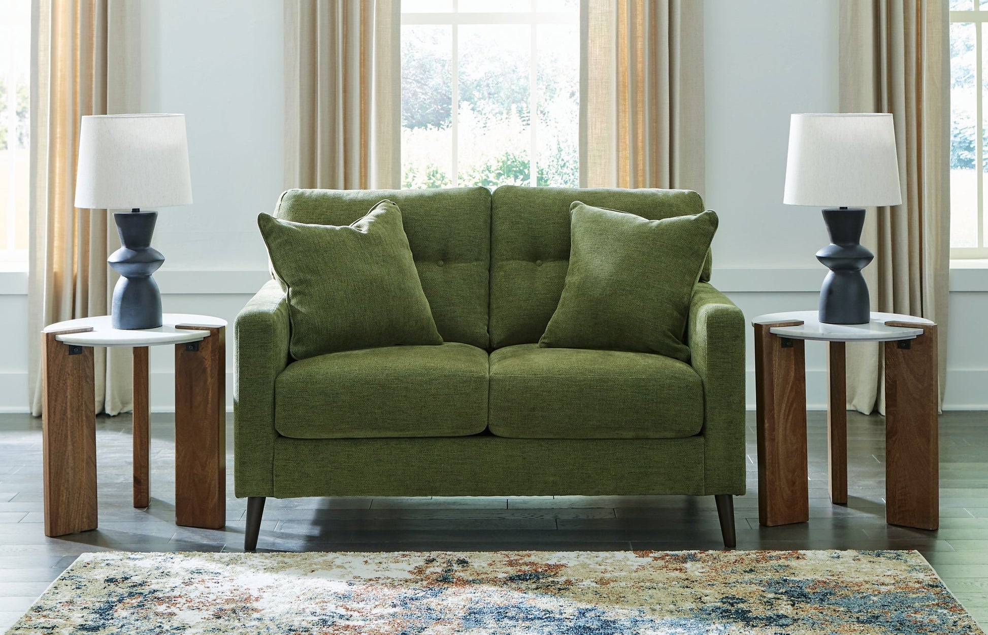 Bixler Sofa and Loveseat at Towne & Country Furniture (AL) furniture, home furniture, home decor, sofa, bedding