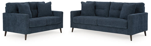 Bixler Sofa and Loveseat at Towne & Country Furniture (AL) furniture, home furniture, home decor, sofa, bedding