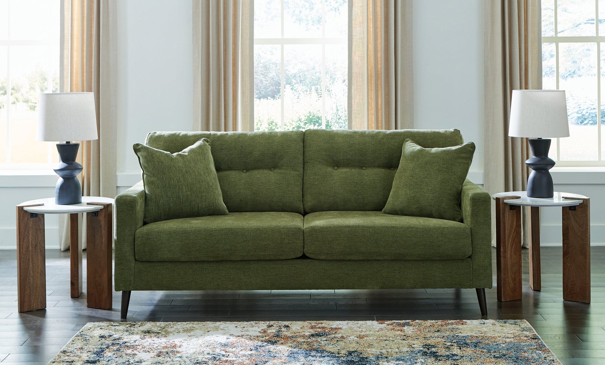 Bixler Sofa and Loveseat at Towne & Country Furniture (AL) furniture, home furniture, home decor, sofa, bedding