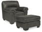 Bladen Chair and Ottoman at Towne & Country Furniture (AL) furniture, home furniture, home decor, sofa, bedding
