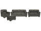 Bladen Sofa, Loveseat, Chair and Ottoman at Towne & Country Furniture (AL) furniture, home furniture, home decor, sofa, bedding