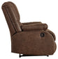 Bladewood Zero Wall Recliner at Towne & Country Furniture (AL) furniture, home furniture, home decor, sofa, bedding