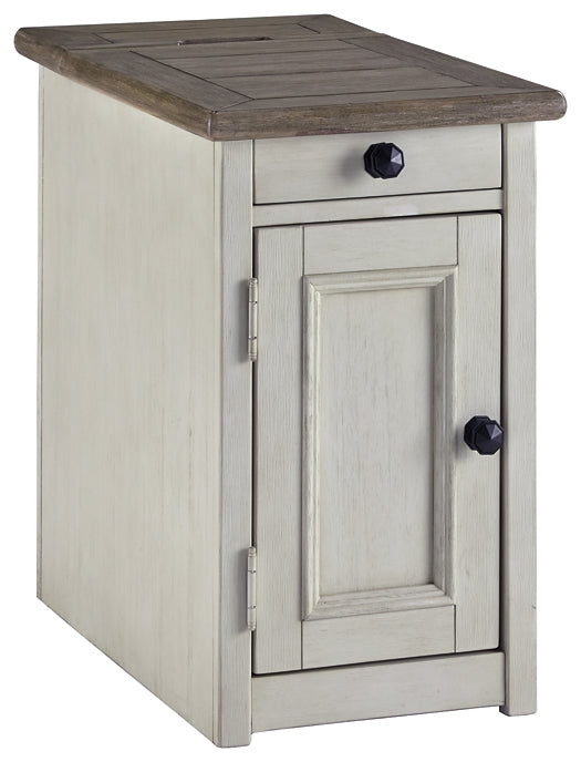 Bolanburg Coffee Table with 2 End Tables at Towne & Country Furniture (AL) furniture, home furniture, home decor, sofa, bedding