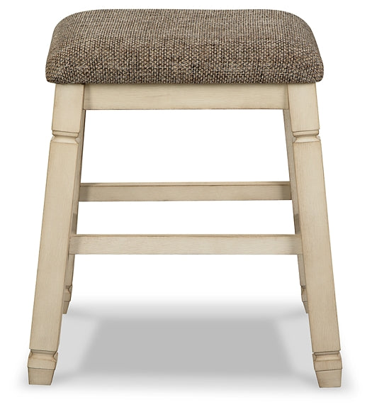 Bolanburg Counter Height Dining Table and 4 Barstools at Towne & Country Furniture (AL) furniture, home furniture, home decor, sofa, bedding