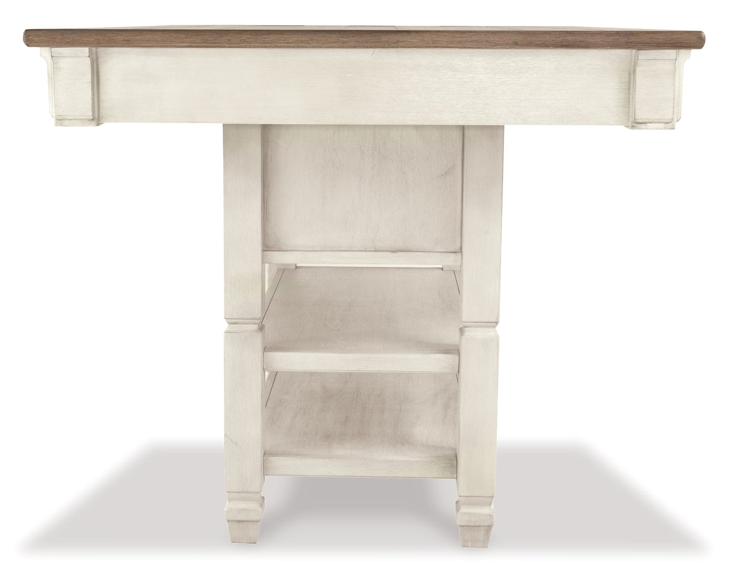 Bolanburg Counter Height Dining Table and 6 Barstools at Towne & Country Furniture (AL) furniture, home furniture, home decor, sofa, bedding
