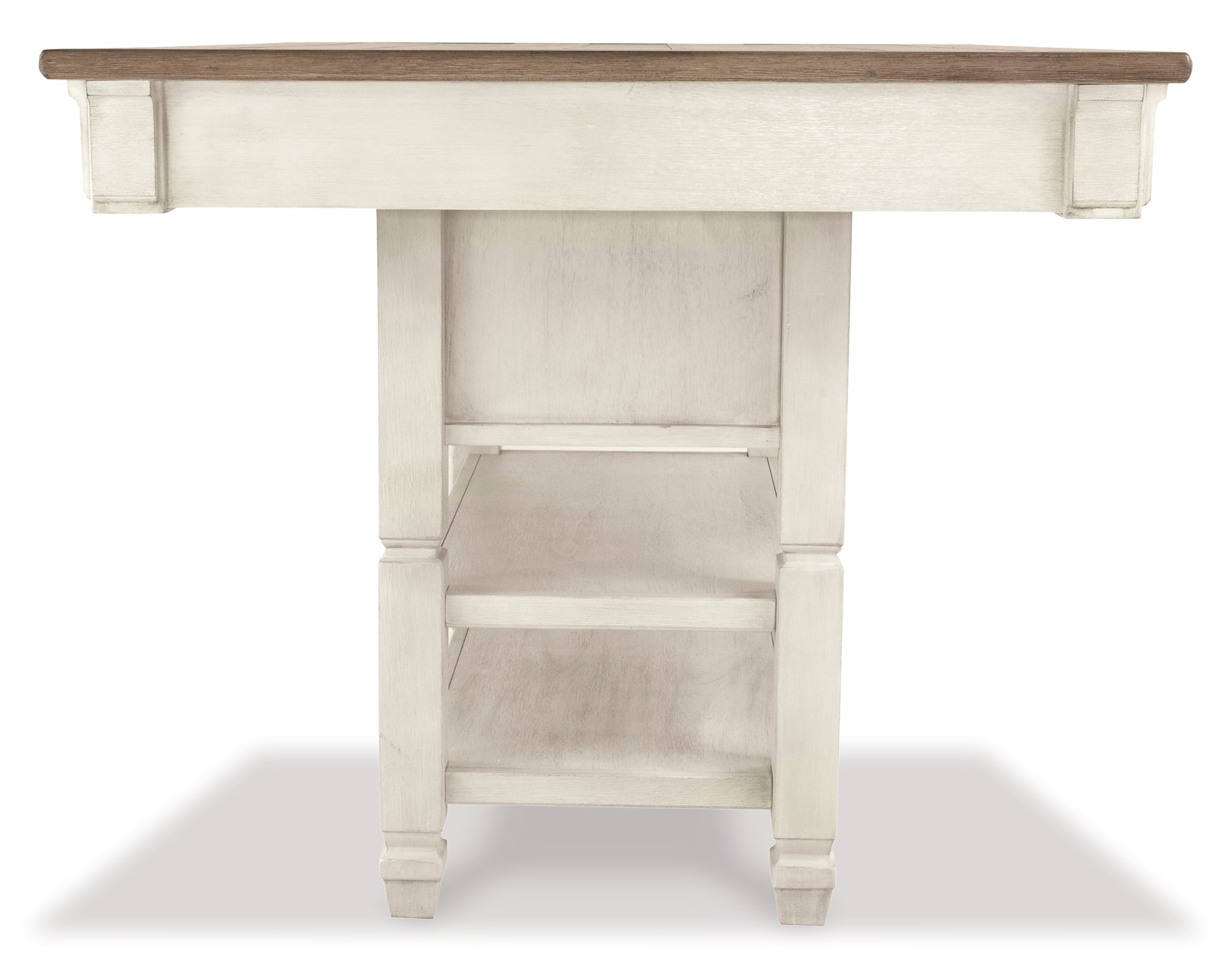 Bolanburg Counter Height Dining Table and 6 Barstools at Towne & Country Furniture (AL) furniture, home furniture, home decor, sofa, bedding
