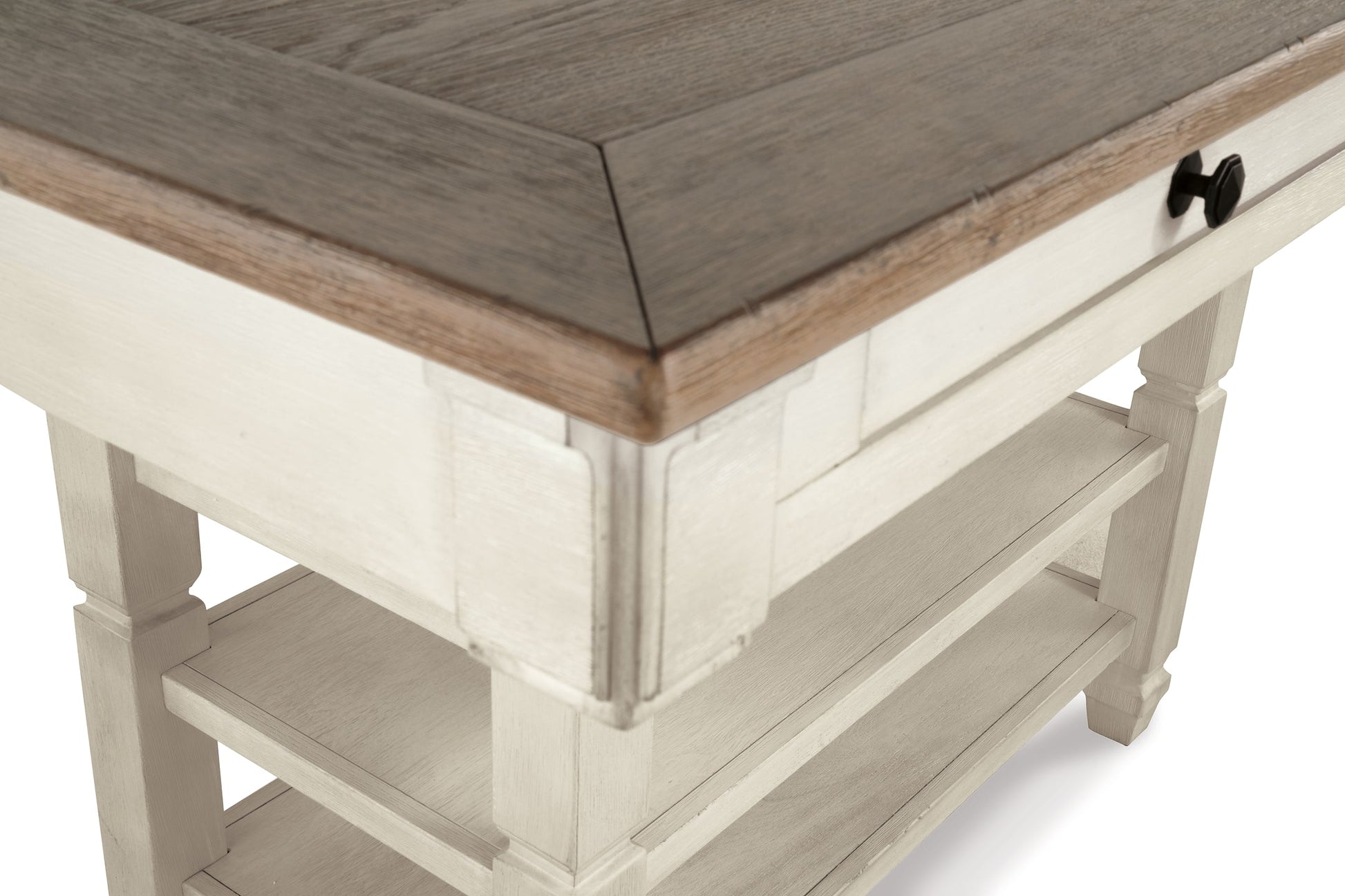 Bolanburg Counter Height Dining Table and 6 Barstools at Towne & Country Furniture (AL) furniture, home furniture, home decor, sofa, bedding