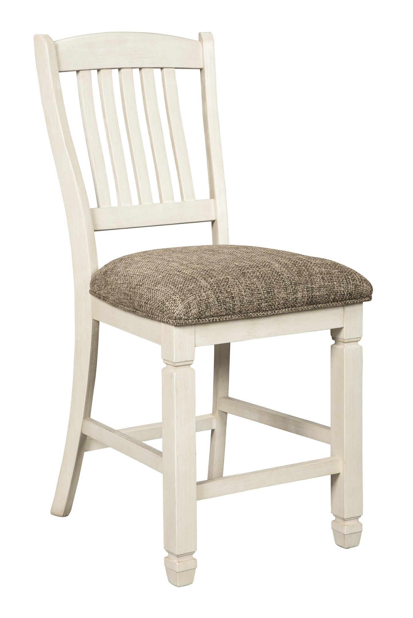 Bolanburg Counter Height Dining Table and 6 Barstools at Towne & Country Furniture (AL) furniture, home furniture, home decor, sofa, bedding