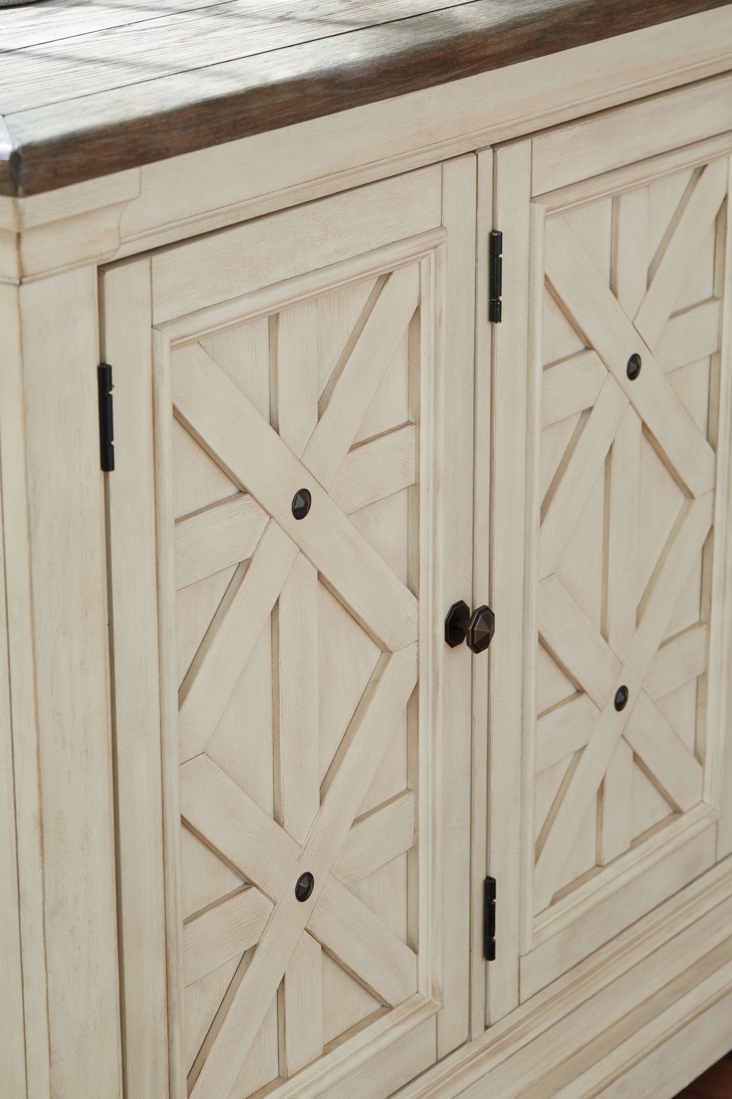 Bolanburg Dining Room Server at Towne & Country Furniture (AL) furniture, home furniture, home decor, sofa, bedding