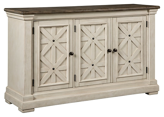 Bolanburg Dining Room Server at Towne & Country Furniture (AL) furniture, home furniture, home decor, sofa, bedding