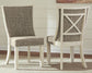Bolanburg Dining Table and 10 Chairs at Towne & Country Furniture (AL) furniture, home furniture, home decor, sofa, bedding