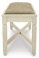 Bolanburg Dining Table and 2 Chairs and 2 Benches at Towne & Country Furniture (AL) furniture, home furniture, home decor, sofa, bedding