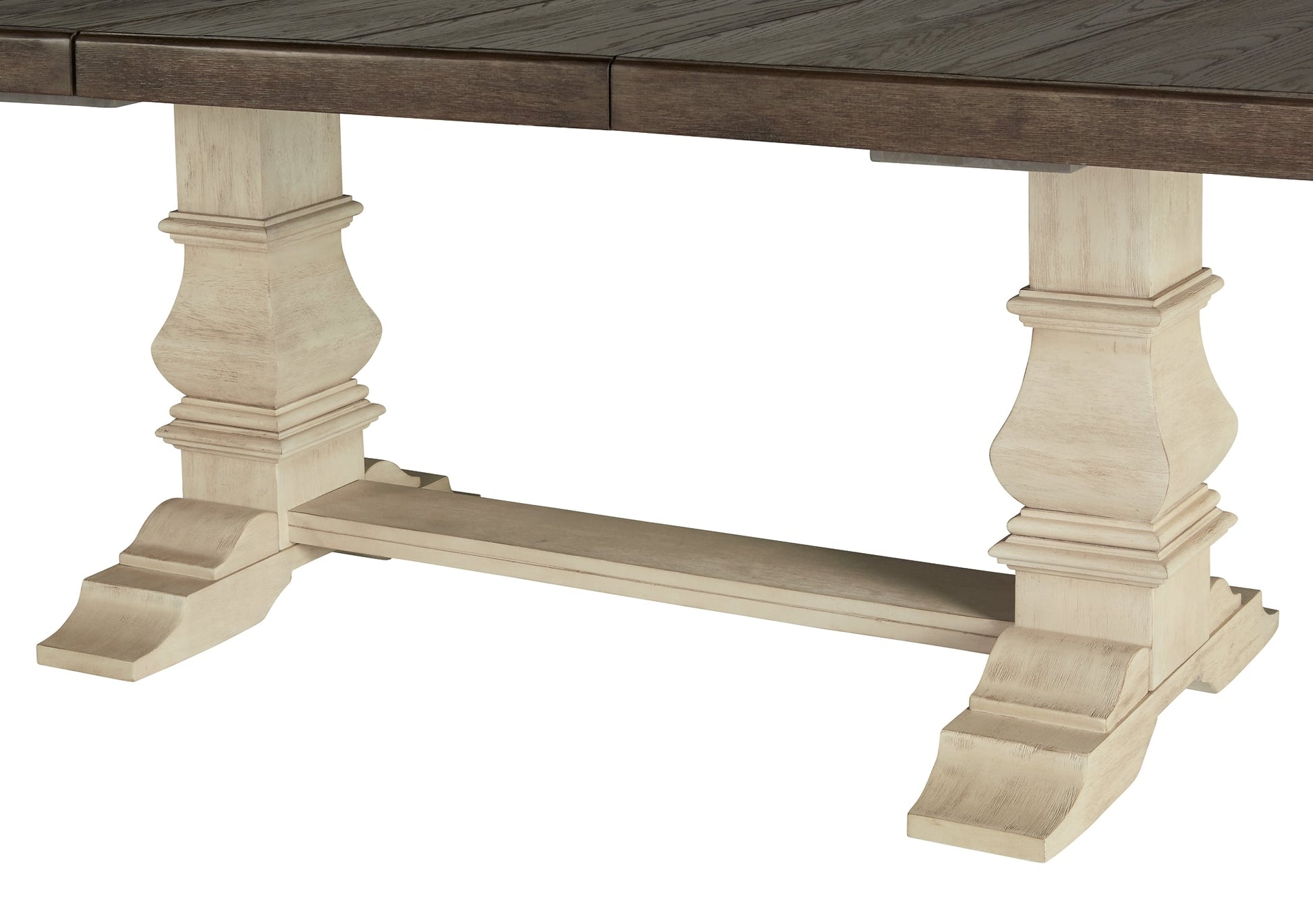 Bolanburg Extension Dining Table at Towne & Country Furniture (AL) furniture, home furniture, home decor, sofa, bedding