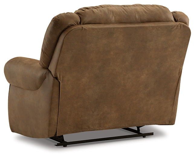 Boothbay Wide Seat Recliner at Towne & Country Furniture (AL) furniture, home furniture, home decor, sofa, bedding