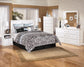 Bostwick Shoals Five Drawer Chest at Towne & Country Furniture (AL) furniture, home furniture, home decor, sofa, bedding
