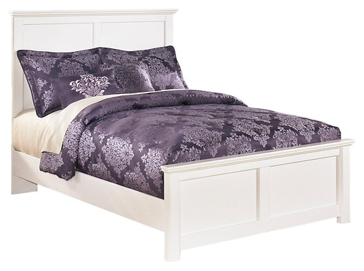 Bostwick Shoals Full Panel Bed with Dresser at Towne & Country Furniture (AL) furniture, home furniture, home decor, sofa, bedding