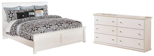 Bostwick Shoals Full Panel Bed with Mirrored Dresser, Chest and 2 Nightstands at Towne & Country Furniture (AL) furniture, home furniture, home decor, sofa, bedding