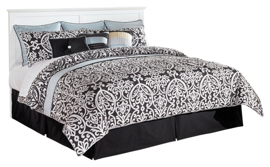 Bostwick Shoals King/California King Panel Headboard with Mirrored Dresser and 2 Nightstands at Towne & Country Furniture (AL) furniture, home furniture, home decor, sofa, bedding