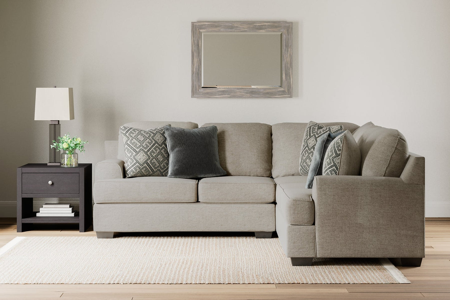 Bovarian 2-Piece Sectional at Towne & Country Furniture (AL) furniture, home furniture, home decor, sofa, bedding