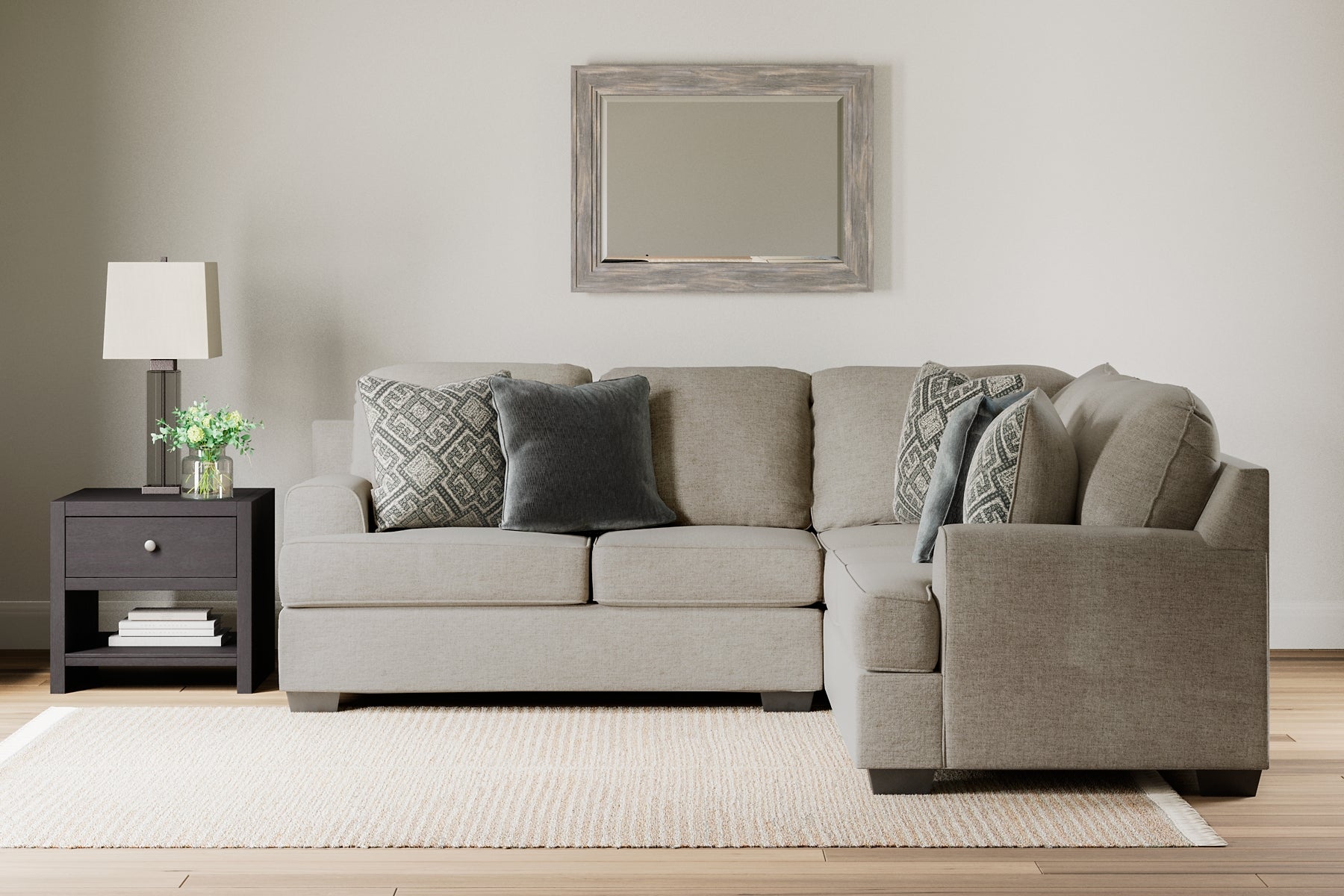 Bovarian 2-Piece Sectional at Towne & Country Furniture (AL) furniture, home furniture, home decor, sofa, bedding