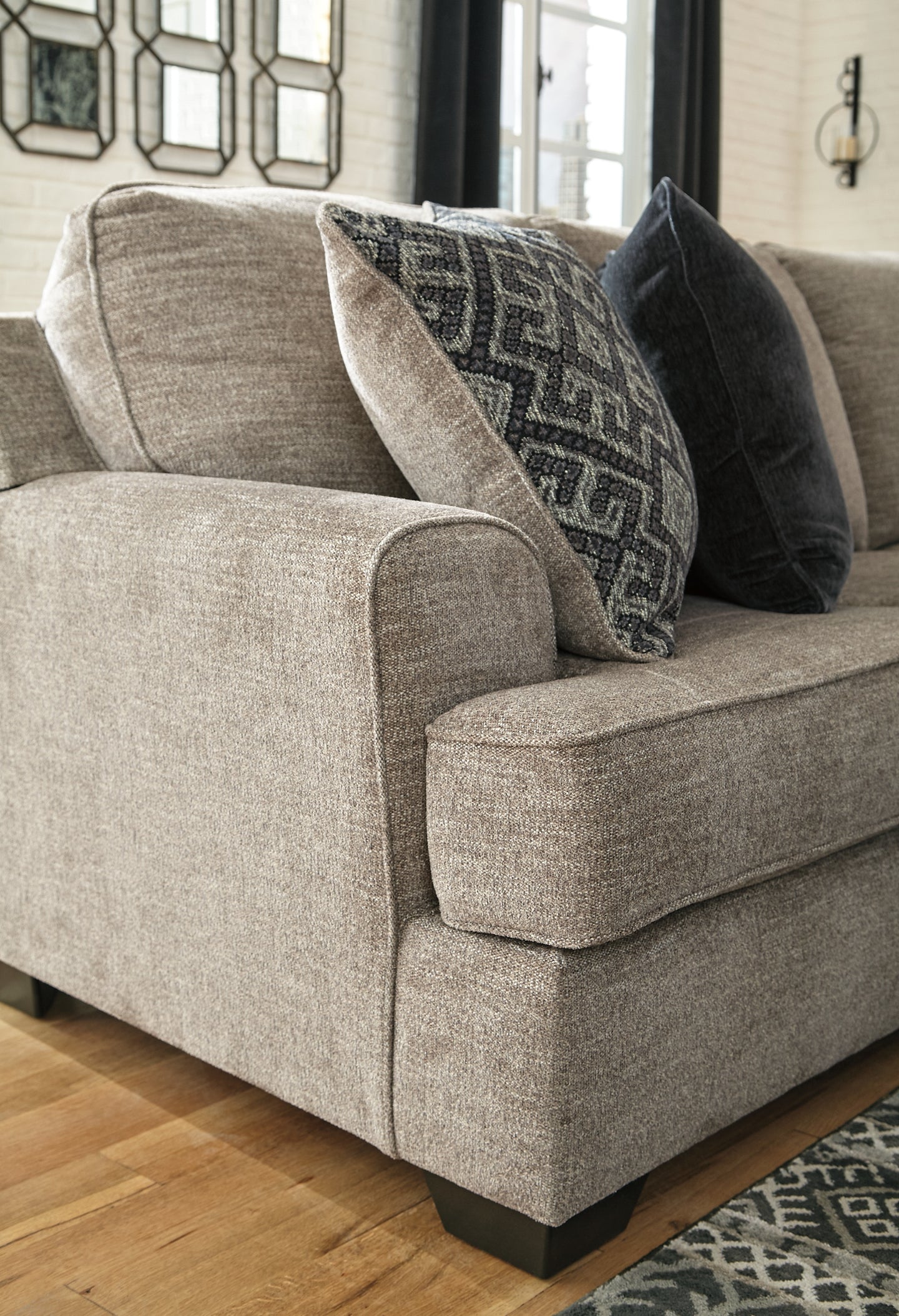Bovarian 2-Piece Sectional at Towne & Country Furniture (AL) furniture, home furniture, home decor, sofa, bedding