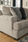 Bovarian 2-Piece Sectional at Towne & Country Furniture (AL) furniture, home furniture, home decor, sofa, bedding