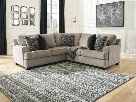 Bovarian 2-Piece Sectional at Towne & Country Furniture (AL) furniture, home furniture, home decor, sofa, bedding