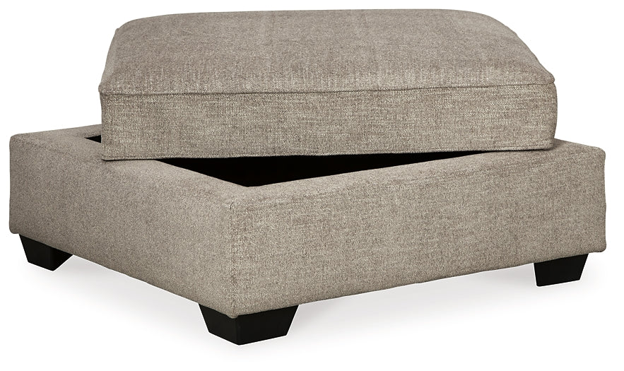 Bovarian 4-Piece Sectional with Ottoman at Towne & Country Furniture (AL) furniture, home furniture, home decor, sofa, bedding