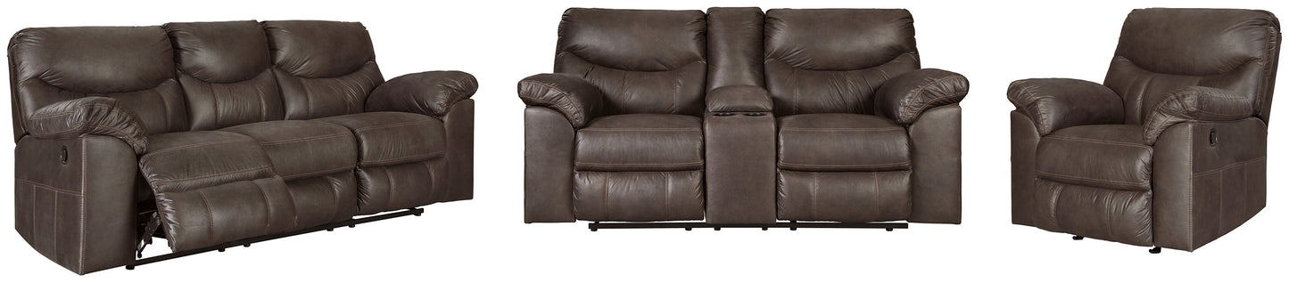 Boxberg Sofa, Loveseat and Recliner at Towne & Country Furniture (AL) furniture, home furniture, home decor, sofa, bedding